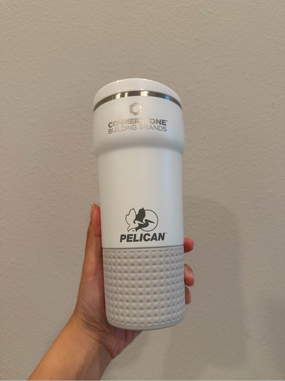 Pelican 22 oz Insulated Stainless Steel Tumbler